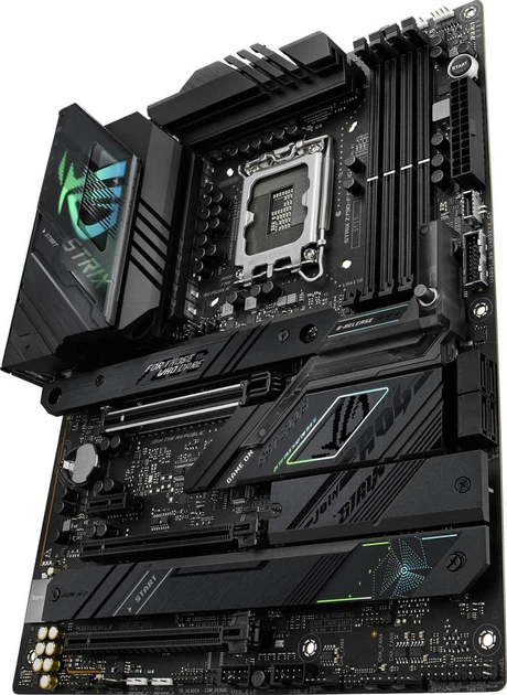 Материнська плата ASUS ROG STRIX Z790-F GAMING WIFI (ROG STRIX