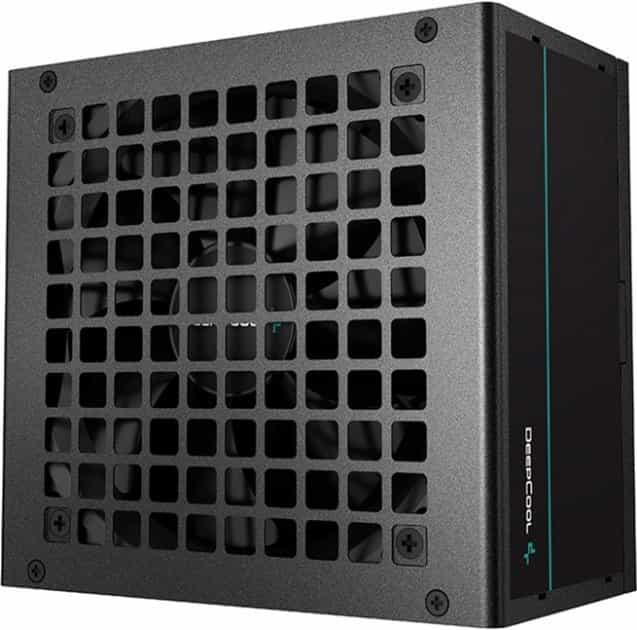 Блок живлення Deepcool PF650 650W (R-PF650D-HA0B-EU) - изображение 1