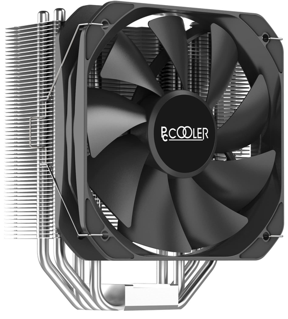 Кулер для процесора PcCooler PALADIN 400 (PALADIN 400) - изображение 2