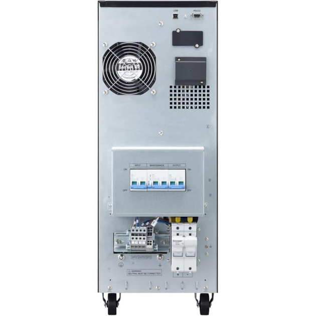 Джерело безперебійного живлення Eaton 9E 6000i (9E6KI) - изображение 2