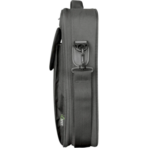 Сумка для ноутбука Trust 16" Atlanta Eco Black (24189_TRUST) - Фото 5 Сумка для ноутбука Trust 16" Atlanta Eco Black (24189_TRUST) - изображение 5