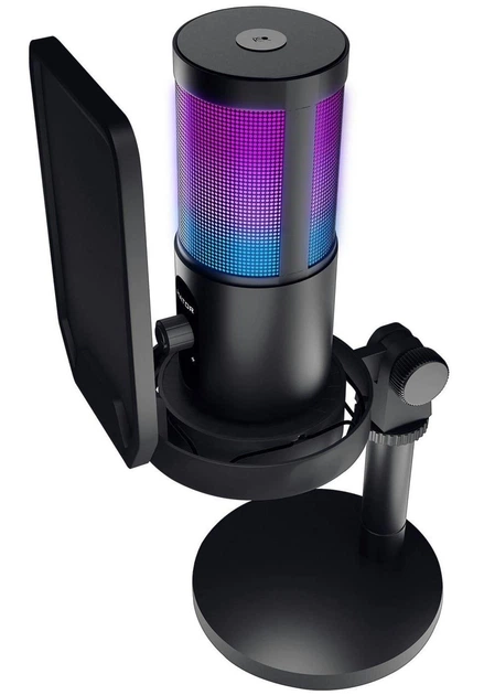 Микрофон HATOR Signify RGB (HTA-510) - Фото 2 Микрофон HATOR Signify RGB (HTA-510) - изображение 2