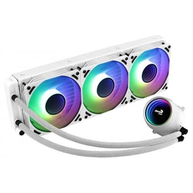 СВО Aerocool Mirage L360 WH (ACLA-MR36127.72) - изображение 1
