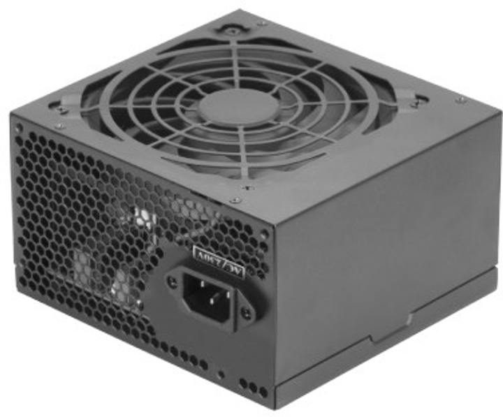 Блок живлення Tacens Anima APB550 550W Black (TACANIMA-APB550) - зображення 5