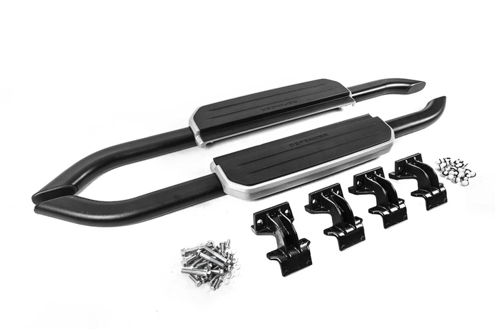 Боковые пороги OEM (для короткого, 2 шт) для Land Rover Defender 2019- рр - Фото 2 Боковые пороги OEM (для короткого, 2 шт) для Land Rover Defender 2019- рр - изображение 2