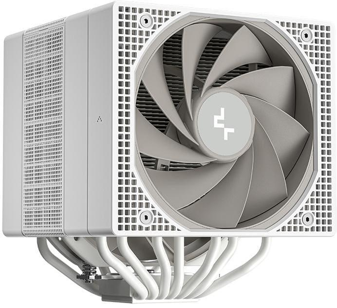 Кулер для процесора Deepcool Assassin IV WH (R-ASN4-WHNNMT-G) - изображение 1