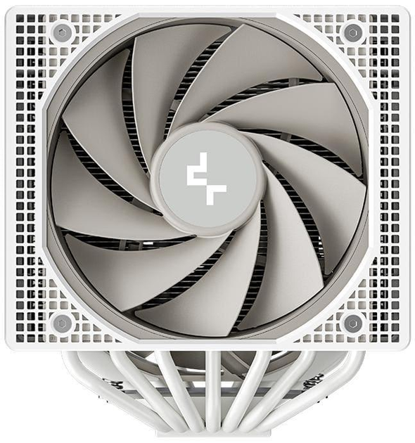 Кулер для процесора Deepcool Assassin IV WH (R-ASN4-WHNNMT-G) - изображение 2