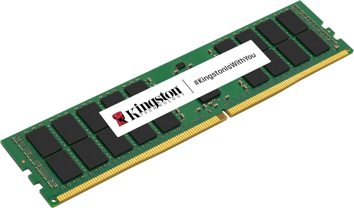 Оперативна пам'ять Kingston DDR4-3200 32768MB PC4-25600 (KSM32RD8/32HCR) - зображення 2