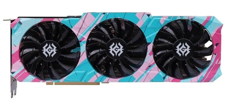 Відеокарта Zotac RTX 3080 10Gb X-GAMING OC (9288-3N612-120ZC