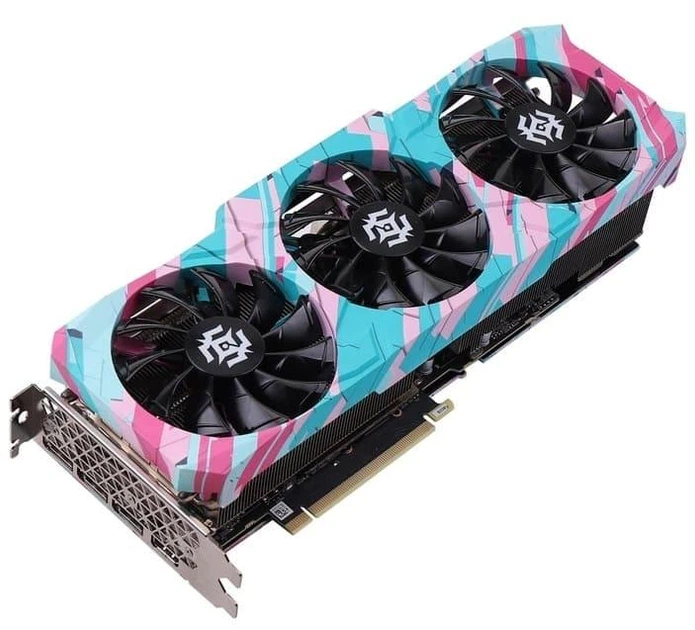 Відеокарта Zotac RTX 3080 10Gb X-GAMING OC (9288-3N612-120ZC