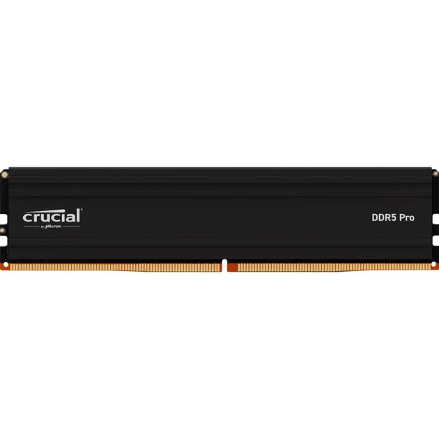 Модуль пам'яті Crucial DDR5 16GB Pro 5600Mhz UDIMM CL46