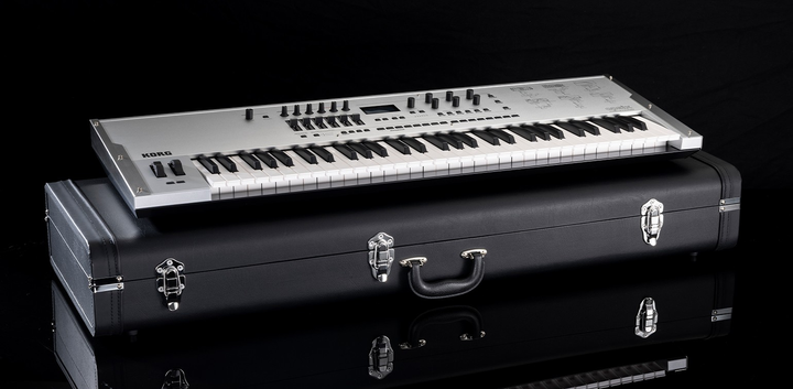 Syntezator Korg Opsix SE Platinum (100027811000) - obraz 10