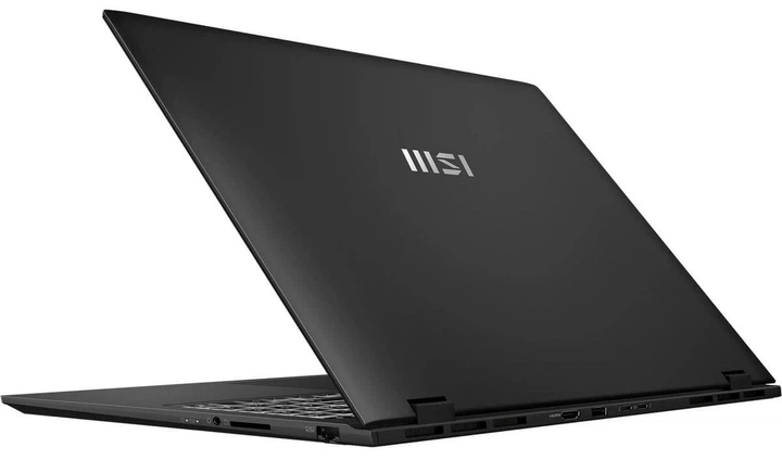 Ноутбук MSI 16 Prestige 16 AI+Evo B2VMG-027UA 3840x2400 OLED/U9-288V/32/1TB SSD/Intel Arc/W11/Gray (9S7-15A341-027) - Фото 7 Ноутбук MSI 16 Prestige 16 AI+Evo B2VMG-027UA 3840x2400 OLED/U9-288V/32/1TB SSD/Intel Arc/W11/Gray (9S7-15A341-027) - зображення 7