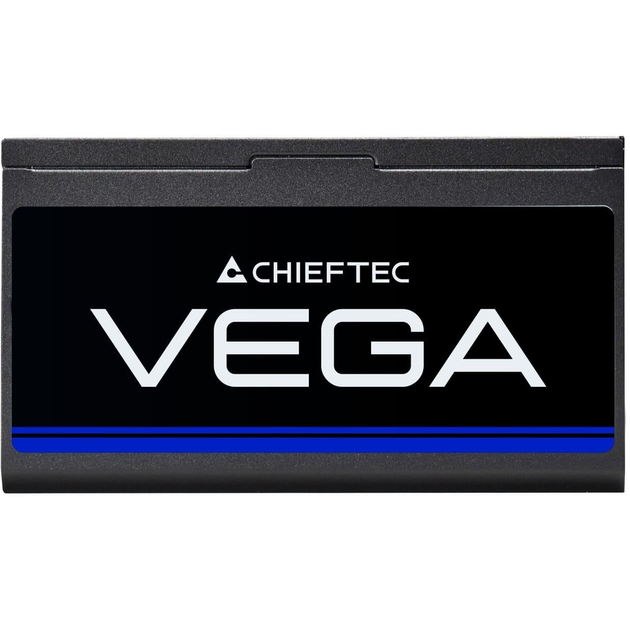 Блок живлення Chieftec Vega 750W 80 PLUS Gold (PPG-750-S) - изображение 3