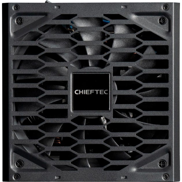 Блок живлення Chieftec Vega 750W 80 PLUS Gold (PPG-750-S) - изображение 5