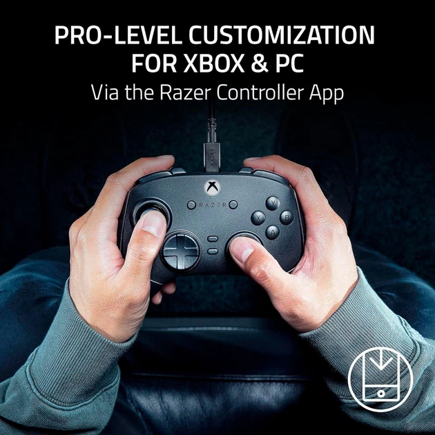 Геймпад Razer Wolverine V3 TE Black (RZ06-05210100-R3M1) - изображение 9