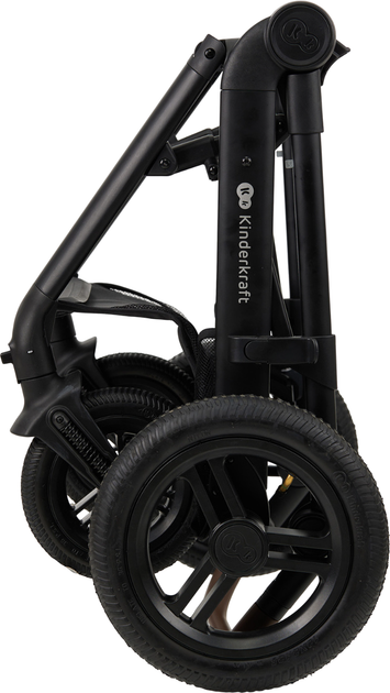 Универсальная коляска KinderKraft Moov 2 Air 3 в 1 Light Gray (KSMOOV02LGR3000) (5902533925940) - изображение 9