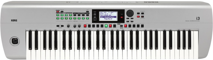 Syntezator Korg I3MS (4959112198647) - obraz 1