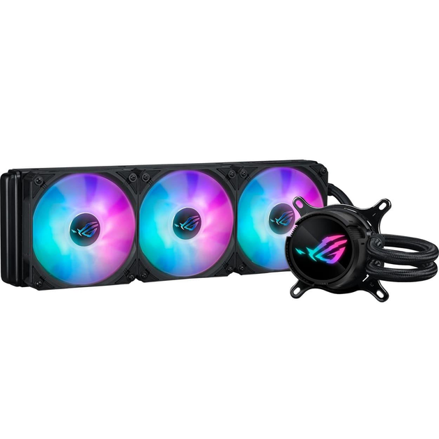 СВО ASUS ROG STRIX LC III 360 ARGB ('90RC00T1-M0UAY0) - изображение 1