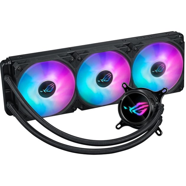 СВО ASUS ROG STRIX LC III 360 ARGB ('90RC00T1-M0UAY0) - изображение 2
