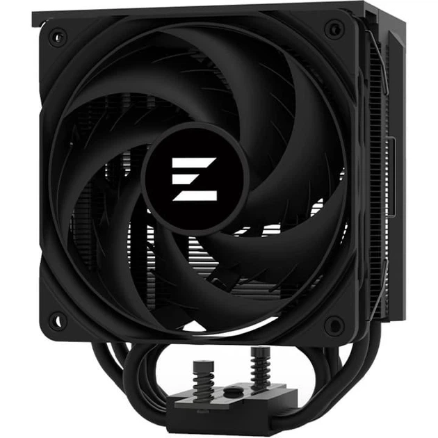 Кулер для процессора Zalman CNPS13X чорний (CNPS13XBLACK) - Фото 3 Кулер для процессора Zalman CNPS13X чорний (CNPS13XBLACK) - изображение 3