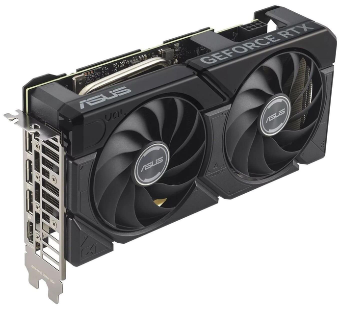 Відеокарта ASUS RTX 4070 12Gb Dual EVO (DUAL-RTX4070-12GD6-EVO) (GDDR6, 192 bit, PCI-E 4.0 x16) - изображение 2