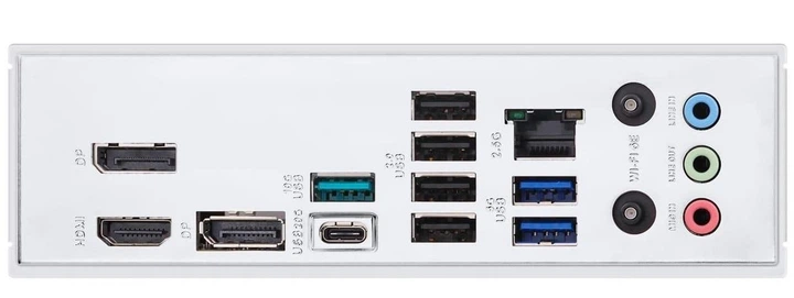 Материнська плата ASUS PRIME B860M-A WIFI (PRIME B860M-A WIFI) (Socket 1851, Intel B860, Micro-ATX) - зображення 7