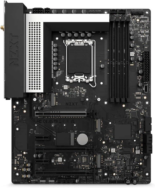 [新品未開封] NZXT N7 Z790 ホワイト NZXT N7 Z790 - White - Motherboard - LDLC | Holy Moley