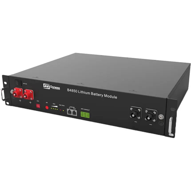 Батарея LiFePo4 Dyness 48V - 50 Ah (B4850) - изображение 2