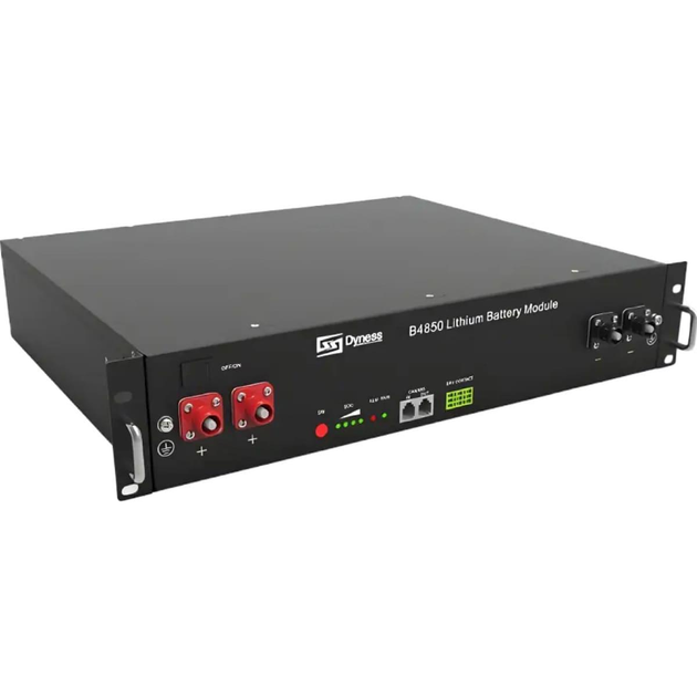 Батарея LiFePo4 Dyness 48V - 50 Ah (B4850) - изображение 3