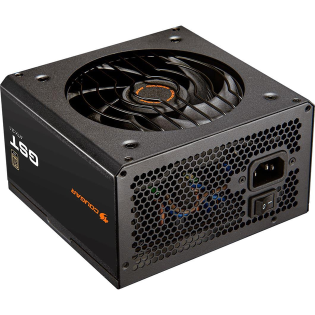 Блок живлення Cougar GST 850W (GST850) - изображение 2