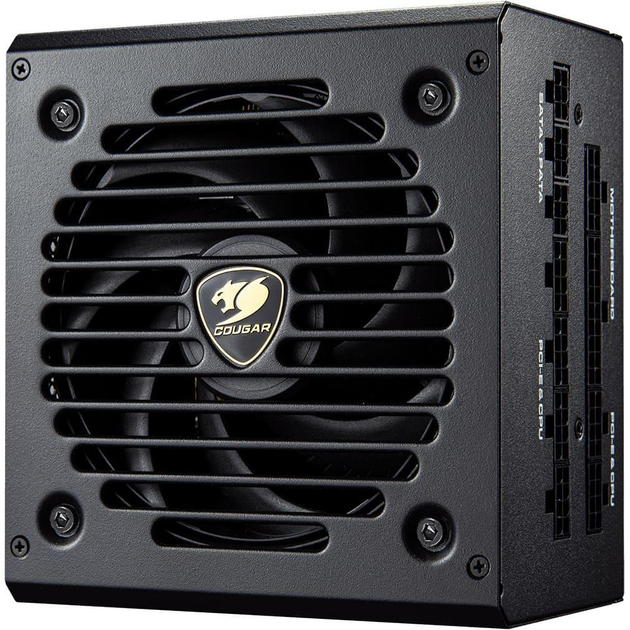 Блок живлення Cougar GEX 750 750w 80 Plus Gold Modular (GEX650 2024) - изображение 1