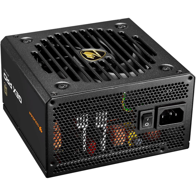 Блок живлення Cougar GEX PRO 850 850w ATX 3.1 80+ Gold Modular (GEX PRO 850) - изображение 2