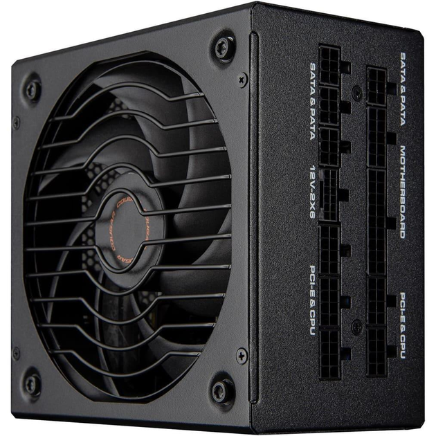 Блок живлення Cougar GLE 1000 1000W 80 Plus Gold Modular (GLE1000) - изображение 2