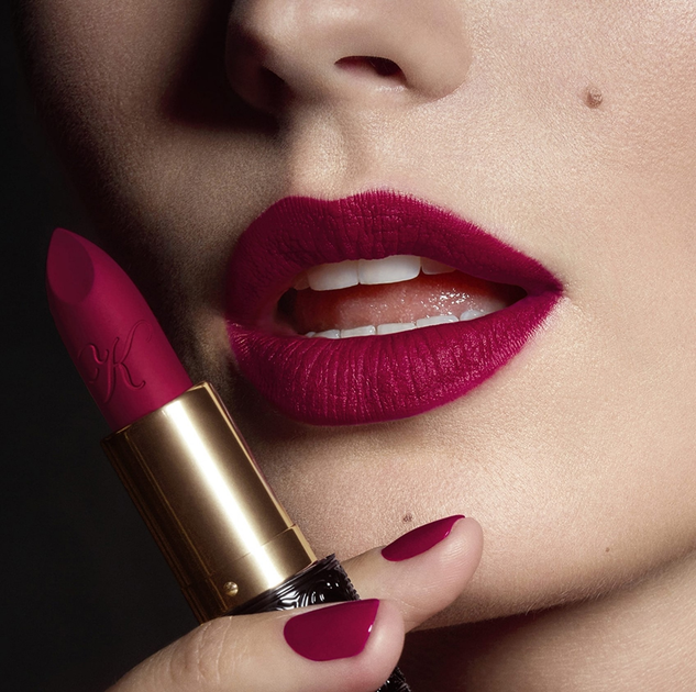 Szminka By Kilian Le Rouge Parfum matowa 242 Rouge Tentation 3.5 g (3700550217305) - obraz 4