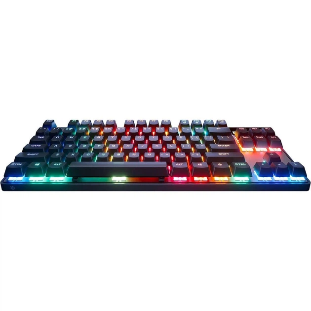 Клавіатура SteelSeries Apex Pro TKL Gen 3 UA (64740) – фото