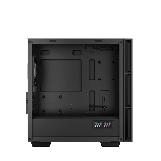 Корпус Deepcool CH360 Digital Black без БЖ (R-CH360-BKAPE3D-G-1) Без БП - изображение 5