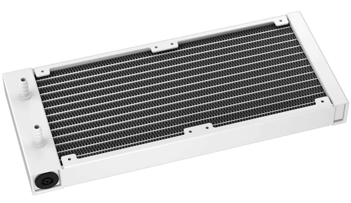 СВО Deepcool LS520 SE White (R-LS520-WHAMMM-G-1) - зображення 2