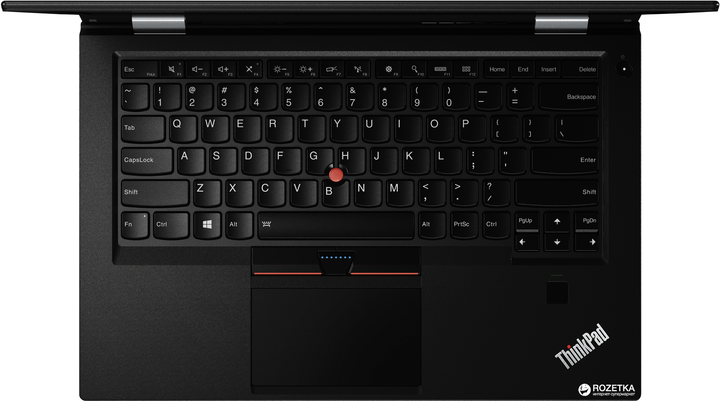 Ноутбук Lenovo ThinkPad X1 Carbon (4th Gen) (20FBS0U300