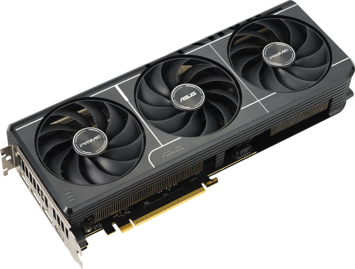Видеокарта ASUS PCI-Ex GeForce RTX 5070 PRIME OC Edition 12GB