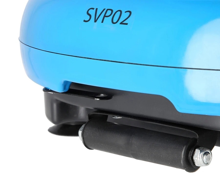 Вібраційна платформа HMS LOOP SVP02 блакитна (5907695542318) - зображення 7