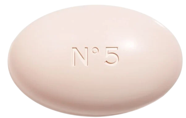 Stałe mydło Chanel N°5. 150 g (3145891057003) - obraz 1