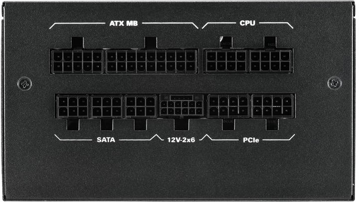 Блок живлення Sharkoon Rebel P20 ATX 3.1 750W (4044951040612) - зображення 4