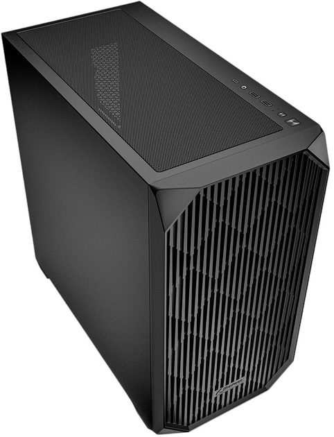 Obudowa Sharkoon MK3 Black (4044951041732) - obraz 3