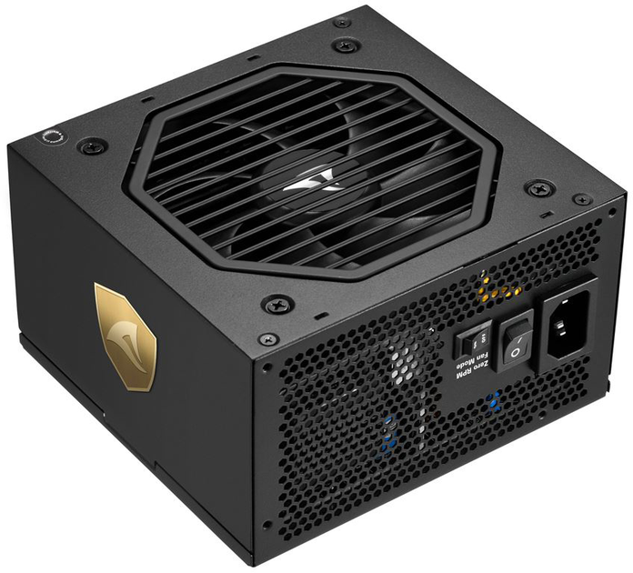 Блок живлення Sharkoon Rebel P20 ATX 3.1 850W (4044951040629) - зображення 2