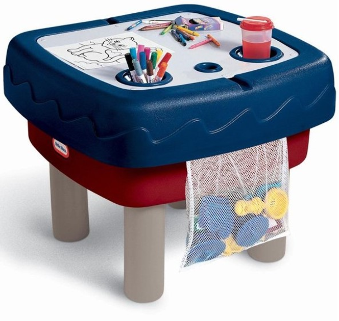 Пісочниця Little Tikes Store Sand & Water Table 2 в 1 (0050743849237) - зображення 2