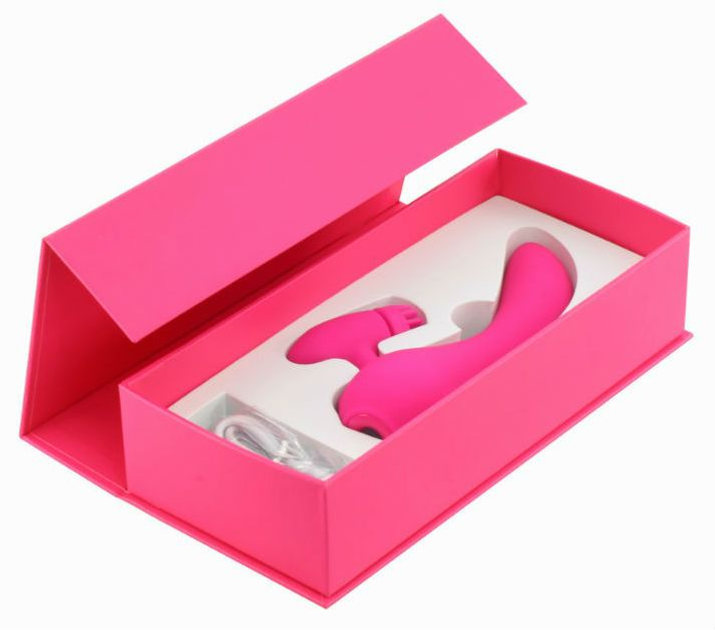 Вібратор Vibrator Kawaii Daisuki 1 (18327000000000000) - зображення 6
