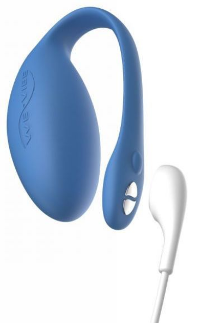 Вибратор We-Vibe Jive цвет голубой (22152008000000000) - изображение 6