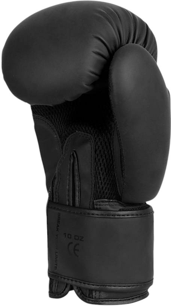 Боксерські рукавички Bushido Active Clima B-2v21 розмір 12 oz Black (5904639191359) - зображення 2