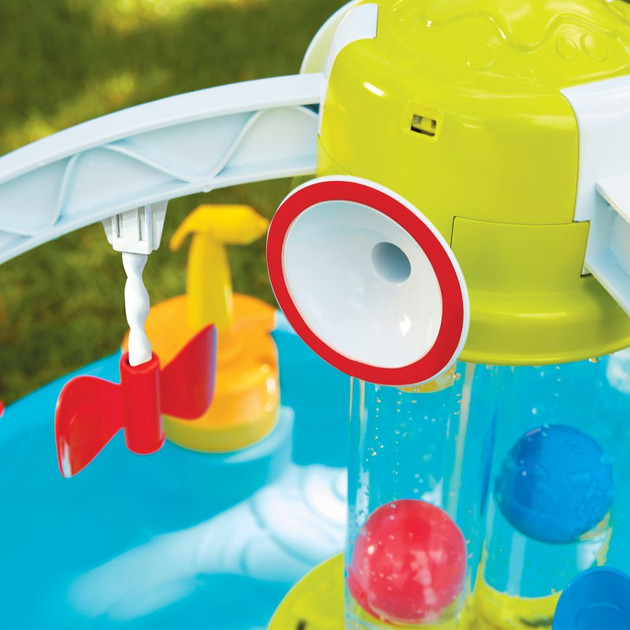 Zestaw do zabawy Little Tikes Battle Splash Water Table (0050743648809) - obraz 9